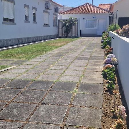 Casa Das Palmeiras - Res. Of Elizabete And Fatima Horta  Exterior photo