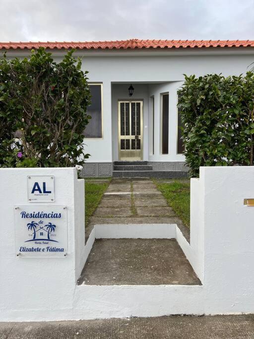 Casa Das Palmeiras - Res. Of Elizabete And Fatima Villa Horta  Exterior photo